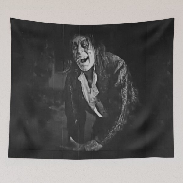 Item preview, Dr Jeckyll and Mr Hyde vintage still of Mr Hyde designed and sold by Vintage Designs +.