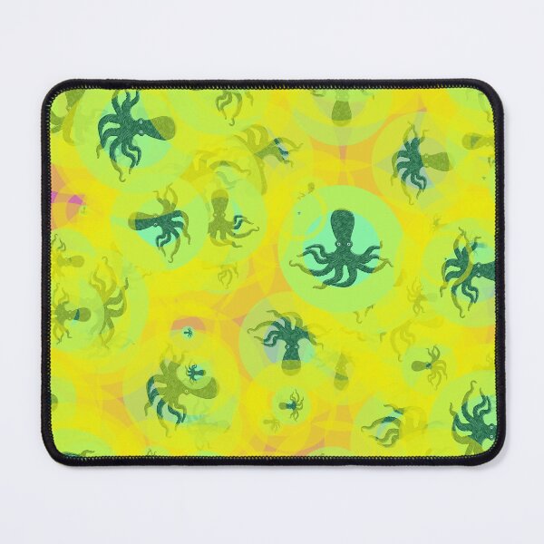 Item preview, Random octopuses designed and sold by Gaspar Avila.
