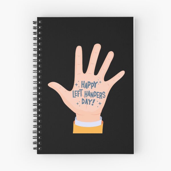 Item preview, Happy Left Handers Day designed and sold by Simo200.