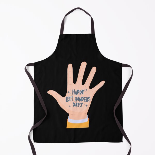 Item preview, Happy Left Handers Day designed and sold by Simo200.