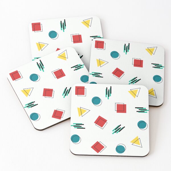 Item preview, Shapes Pattern designed and sold by fairylily.