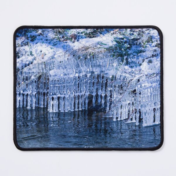 Item preview, Glittering, natural ice sculpture designed and sold by MarionsArt.