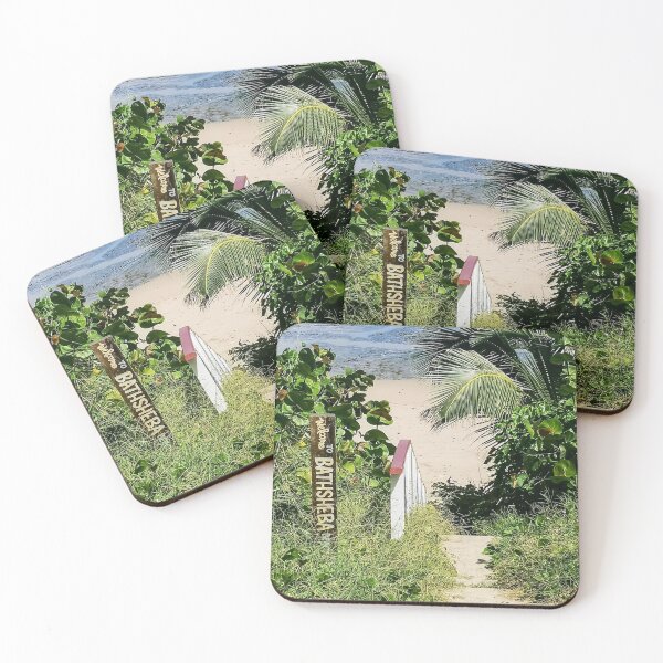 Item preview, Bathsheba Beach, Barbados designed and sold by JoSowden.