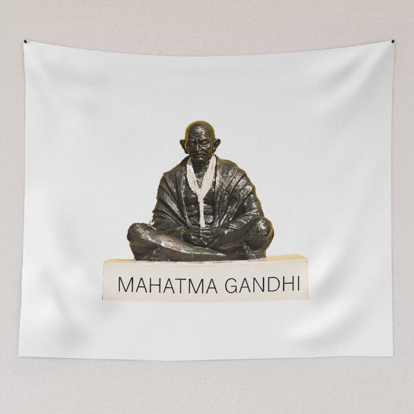 Item preview, Mahatma Gandhi/India designed and sold by VeenaNair23.