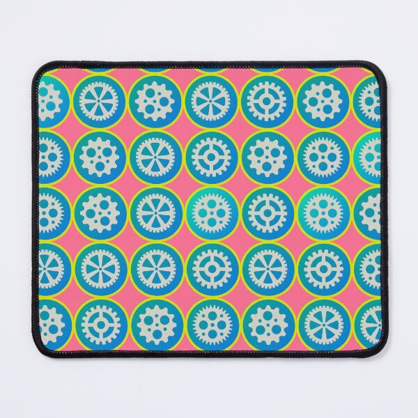 Item preview, Gearwheels pattern designed and sold by Gaspar Avila.
