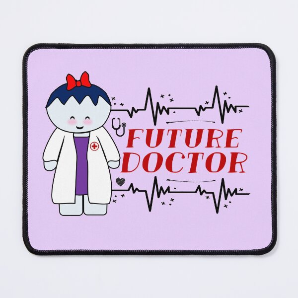 Item preview, Future Doctor (FC : Light) designed and sold by the-krisney-way.