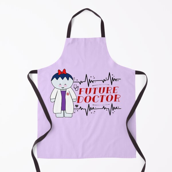Item preview, Future Doctor (FC : Light) designed and sold by the-krisney-way.