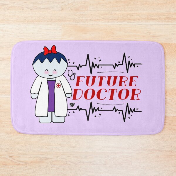 Item preview, Future Doctor (FC : Light) designed and sold by the-krisney-way.