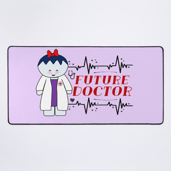 Item preview, Future Doctor (FC : Light) designed and sold by the-krisney-way.