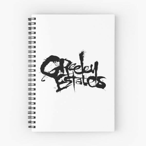 Item preview, GREELEY ESTATES designed and sold by Bigricxi.