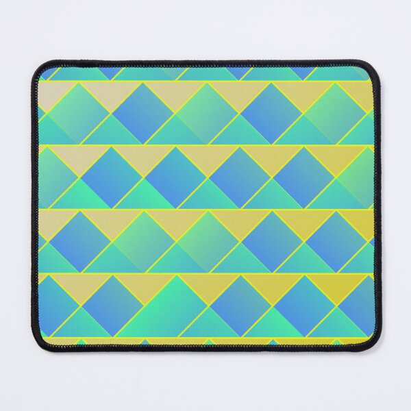 Item preview, Geometric springtime colors designed and sold by Gaspar Avila.