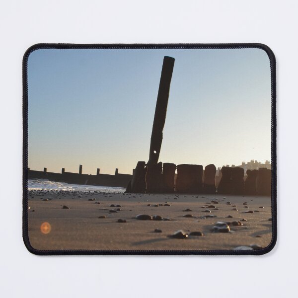 Item preview, Sunset Southwold beach designed and sold by Esther Hutchcroft.