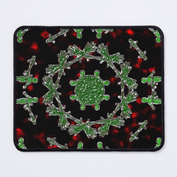 Item preview, Extraterrestrial Mandala designed and sold by MarkUK97.