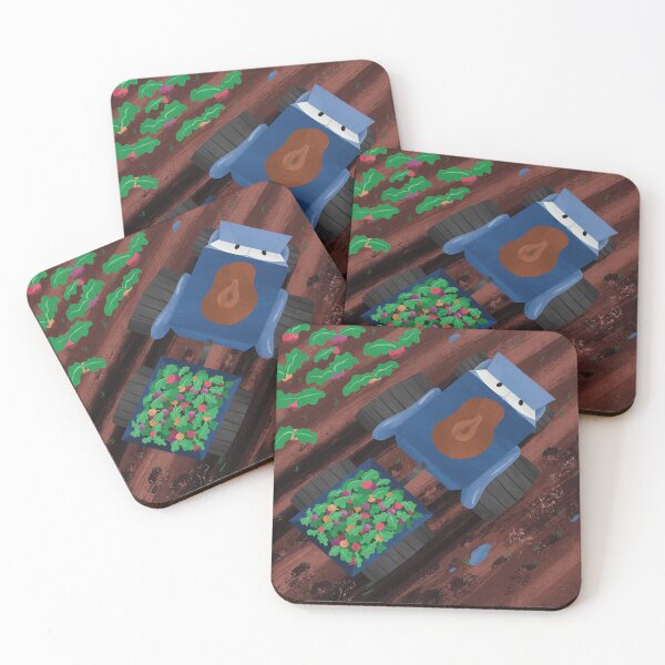 Item preview, Let's Harvest!  designed and sold by Sarah Nettuno.