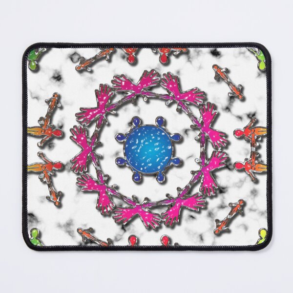 Item preview, Alien Artefact Mandala Pattern designed and sold by MarkUK97.