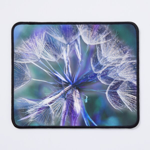 Item preview, Let's dream - Dandelion in blue designed and sold by MarionsArt.