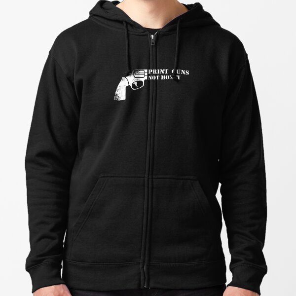 Item preview, Print guns not money #2 designed and sold by Achily.