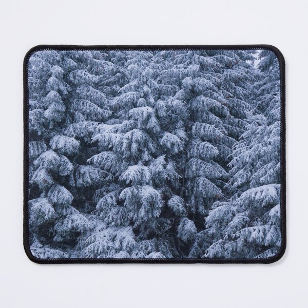 Item preview, Magical winter forest designed and sold by MarionsArt.