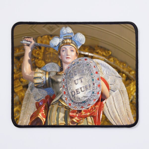 Item preview, Archangel Saint Michael designed and sold by Gaspar Avila.