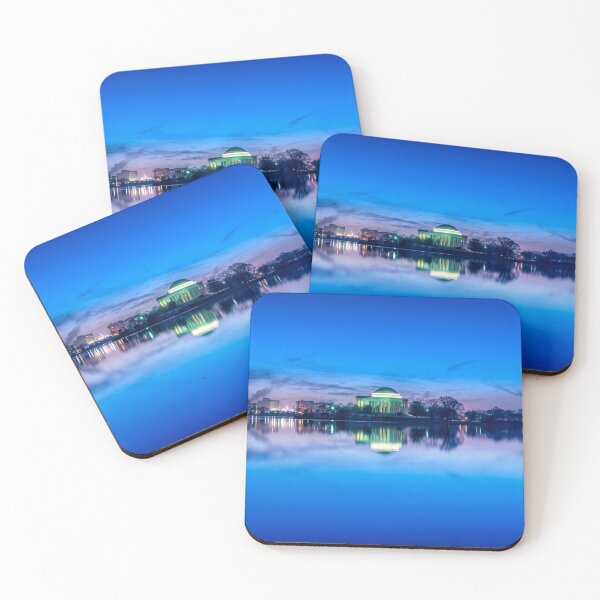Item preview, Jefferson Memorial designed and sold by Matthew Carroll.