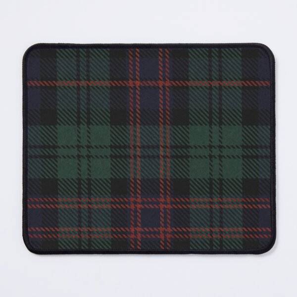 Item preview, Hannibal Will Graham Yakimo Green Blue and Red Plaid designed and sold by orionlodubyal.