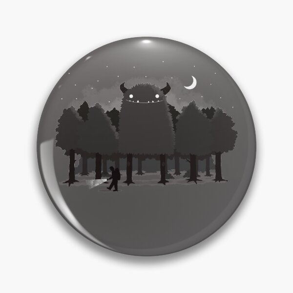 Item preview, Monster Hunting designed and sold by DinoMike.