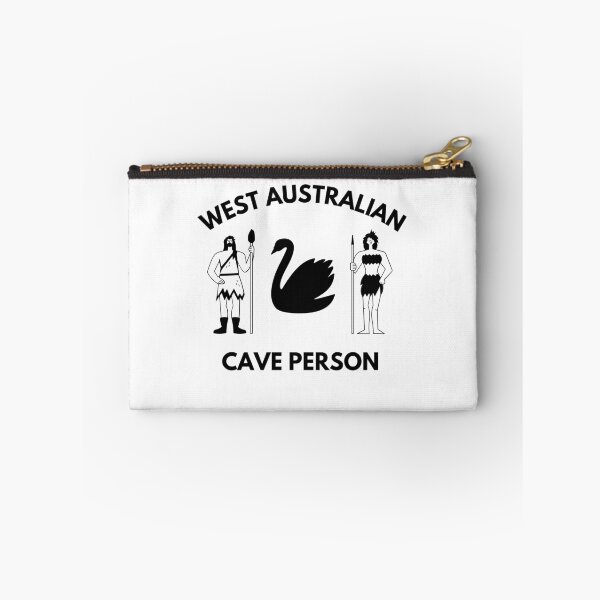 Item preview, west Australian cave person  designed and sold by joshcwa.
