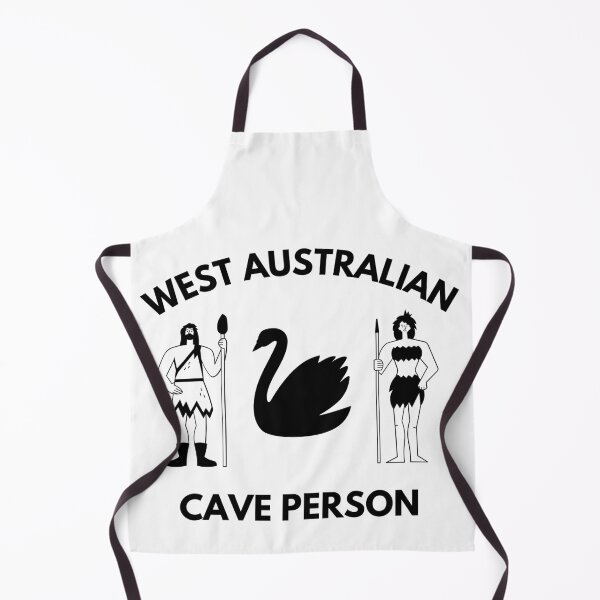Item preview, west Australian cave person  designed and sold by joshcwa.