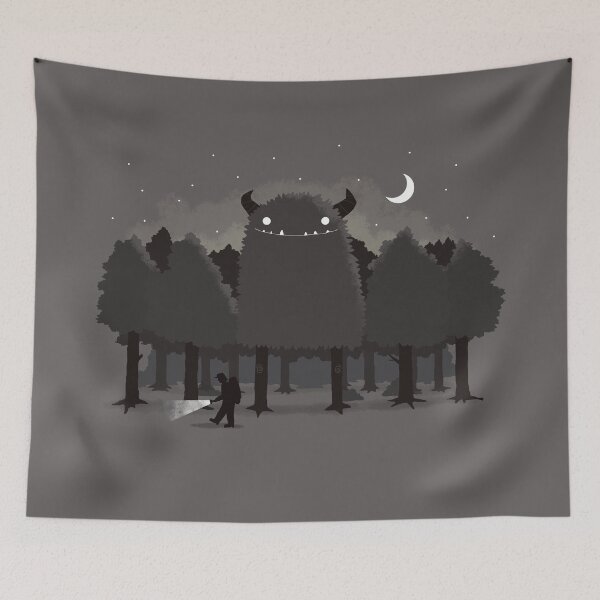 Item preview, Monster Hunting designed and sold by DinoMike.