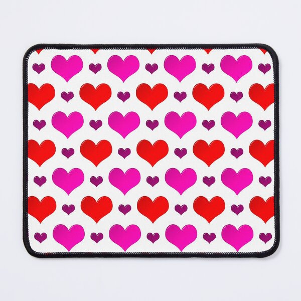 Item preview, Love Hearts Pattern designed and sold by MarkUK97.