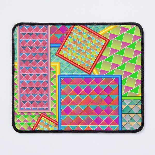 Item preview, Framed patterns designed and sold by Gaspar Avila.