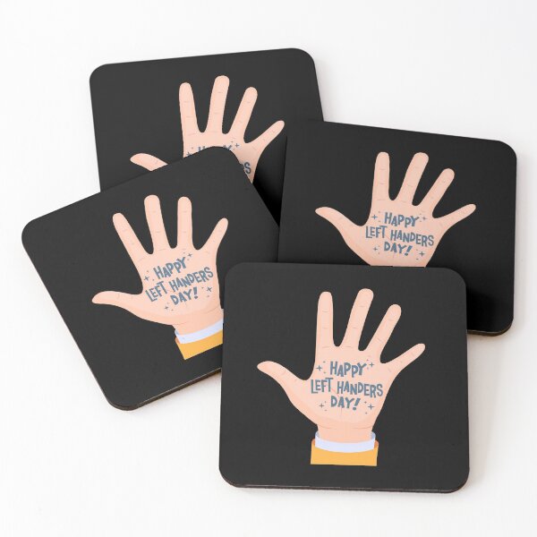 Item preview, Happy Left Handers Day designed and sold by Simo200.