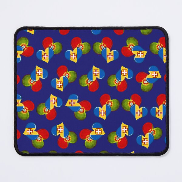 Item preview, Portugal and Madeira hearts designed and sold by Gaspar Avila.