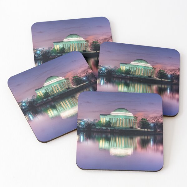Item preview, Jefferson Memorial designed and sold by Matthew Carroll.