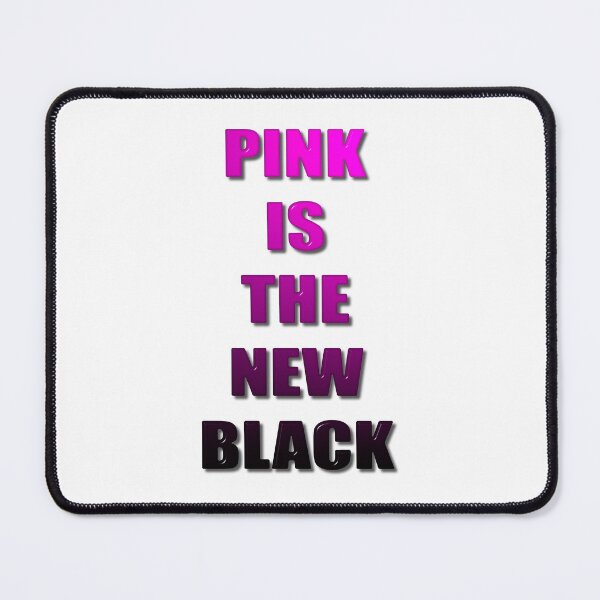 Artikelvorschau, Pink ist das neue Schwarz entworfen und verkauft von MarkUK97.