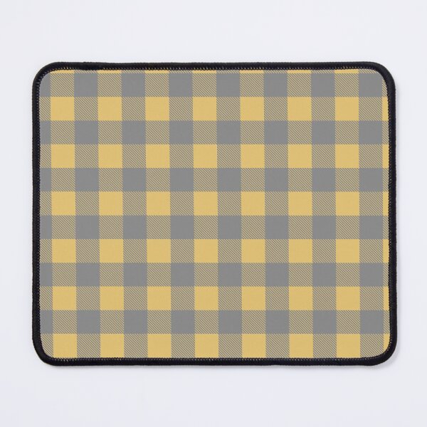 Item preview, Hannibal Will Graham Digestivo Inspired Yellow Plaid Design designed and sold by orionlodubyal.