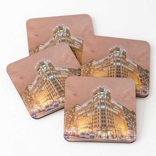 Item preview, 13th & E Street NW designed and sold by Matthew Carroll.