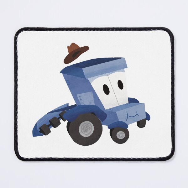 Tractor Mouse Pad