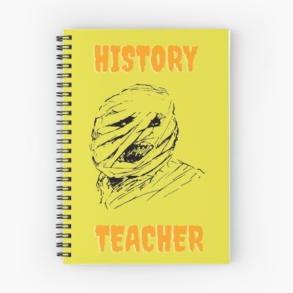 Item preview, History Teacher designed and sold by oilycake.
