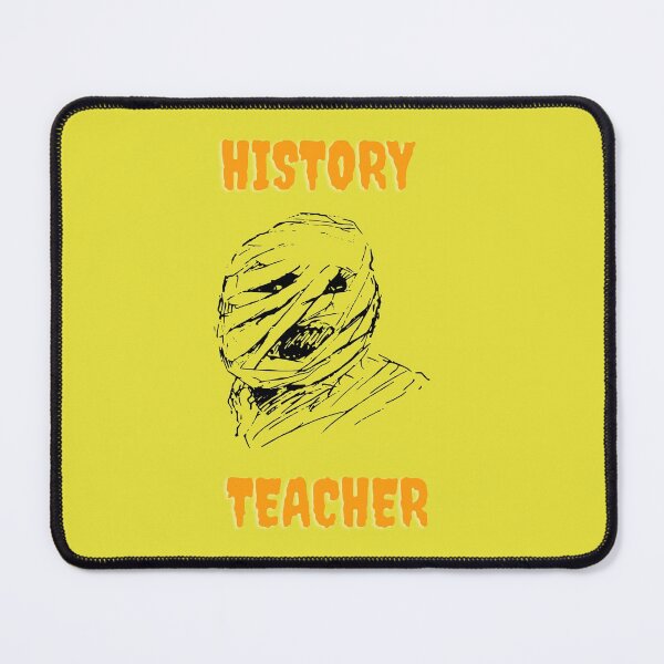 Item preview, History Teacher designed and sold by oilycake.
