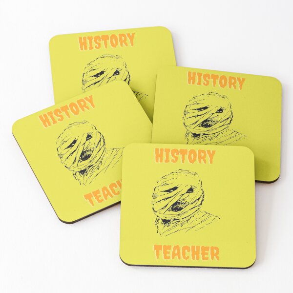 Item preview, History Teacher designed and sold by oilycake.