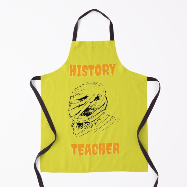 Item preview, History Teacher designed and sold by oilycake.