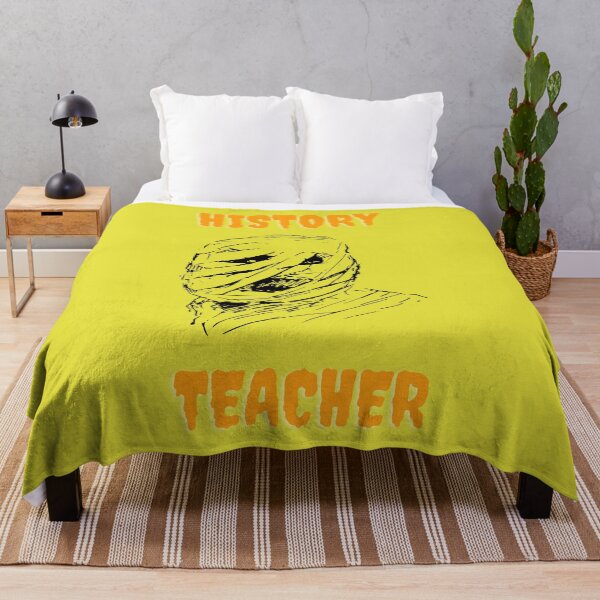 Item preview, History Teacher designed and sold by oilycake.