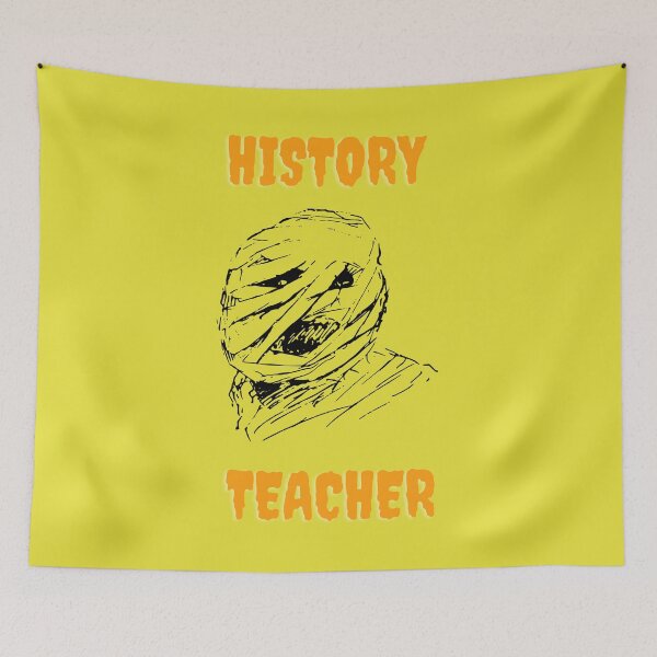 Item preview, History Teacher designed and sold by oilycake.