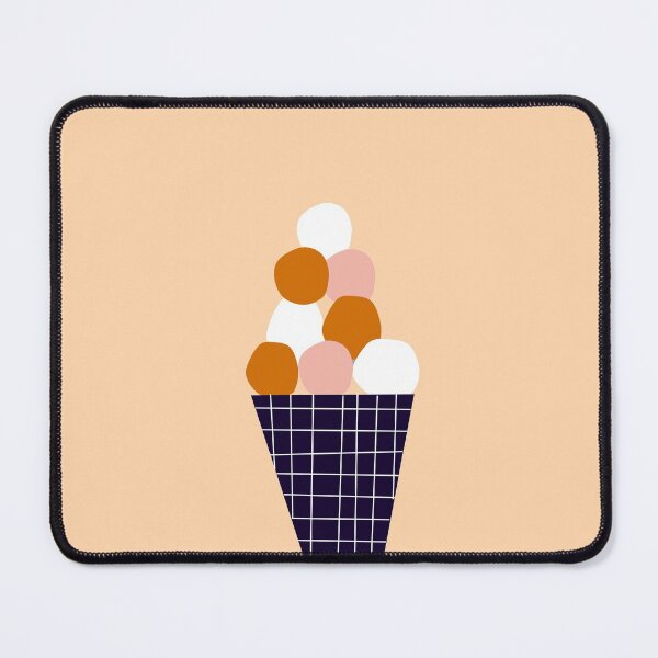 Item preview, Pastel Ice Cream Cone designed and sold by EpicCreation.