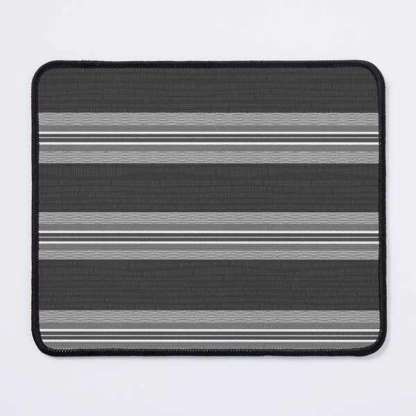 Item preview, Hannibal Bedroom Decor - Roll Pillow Gray Stripe Design designed and sold by orionlodubyal.