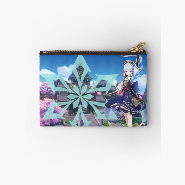 Item preview, Kamisato Ayaka - Genshin Impact designed and sold by VelvetZone.