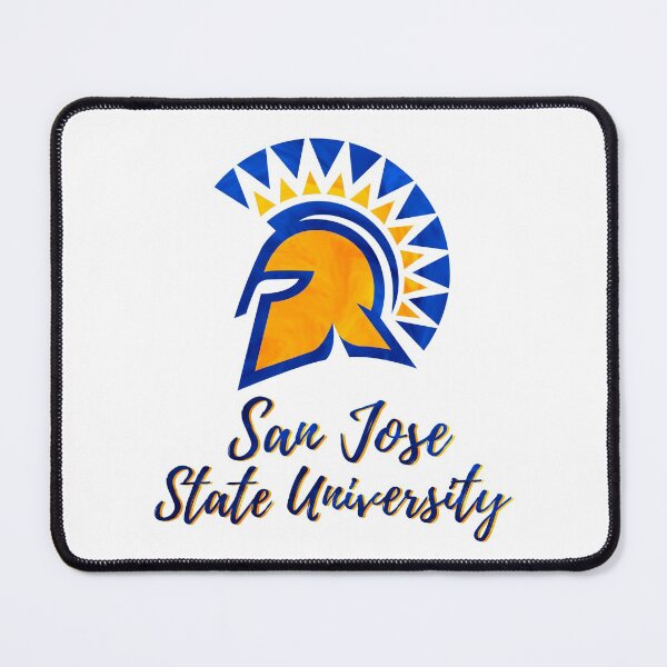 Item preview, San José State University (1) designed and sold by ConceptualClub.