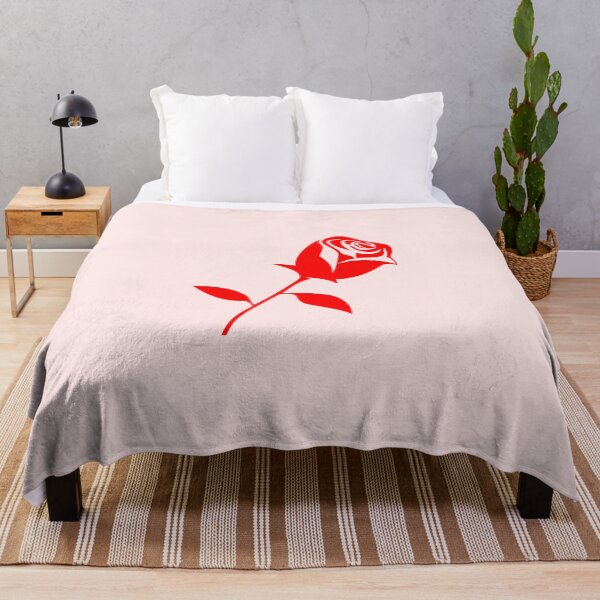 Item preview, A Red Rose designed and sold by Axi35.