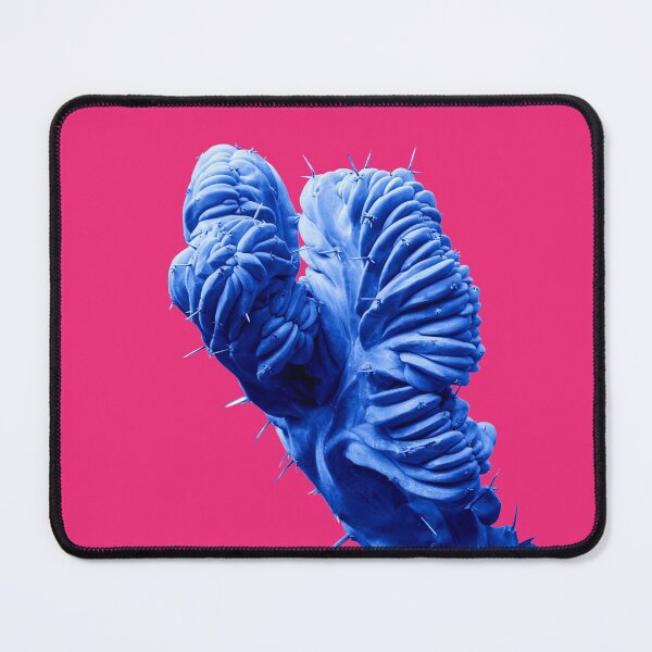 Funky Cactus Mouse Pad
